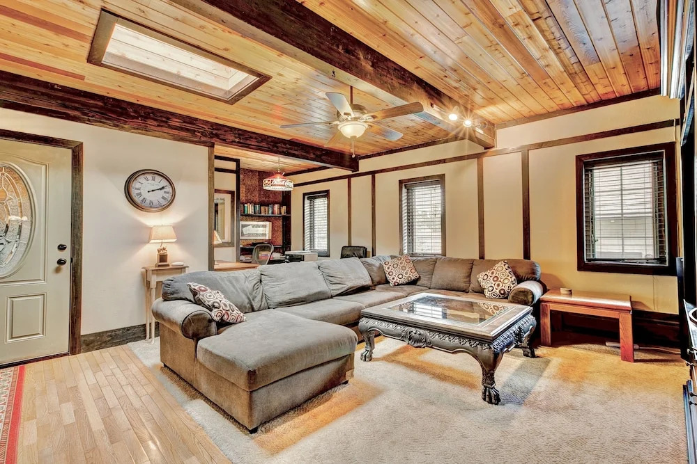 Bond Manor Vacation Home By Estes Park Homes 4 Bedroom Home By Redawning
