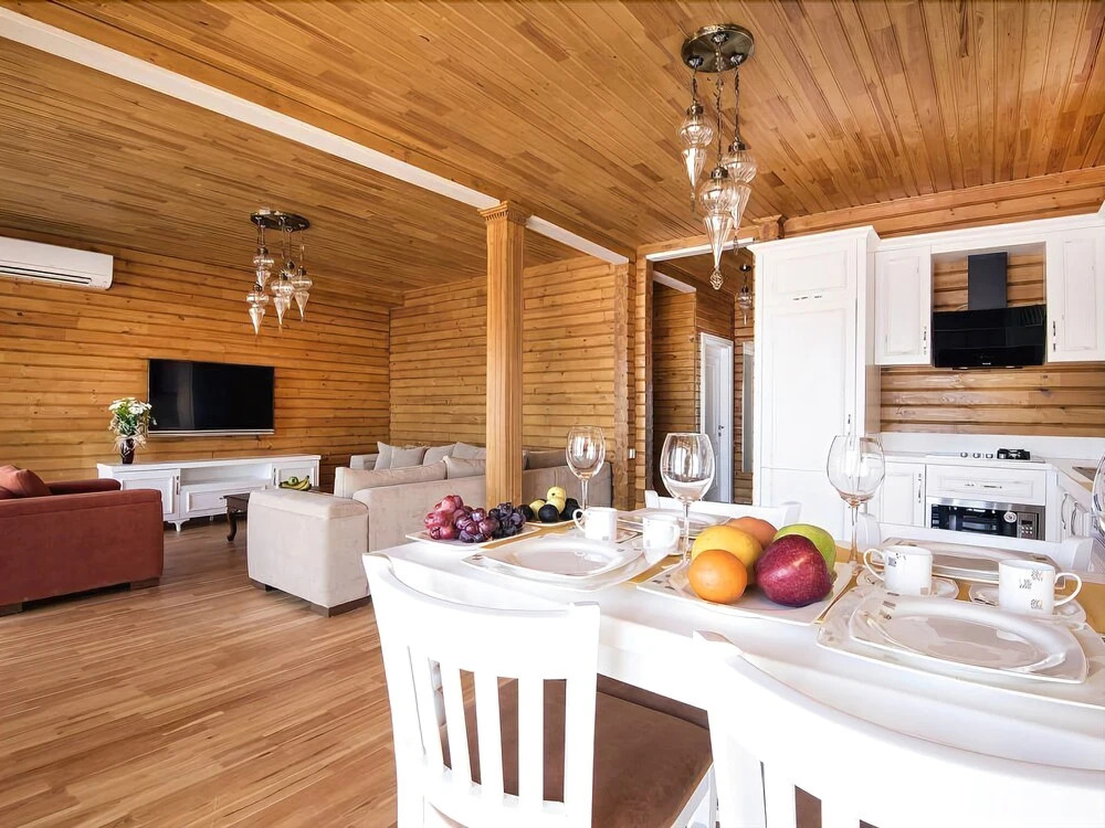 Fulya Villa by Rezervasyonyap