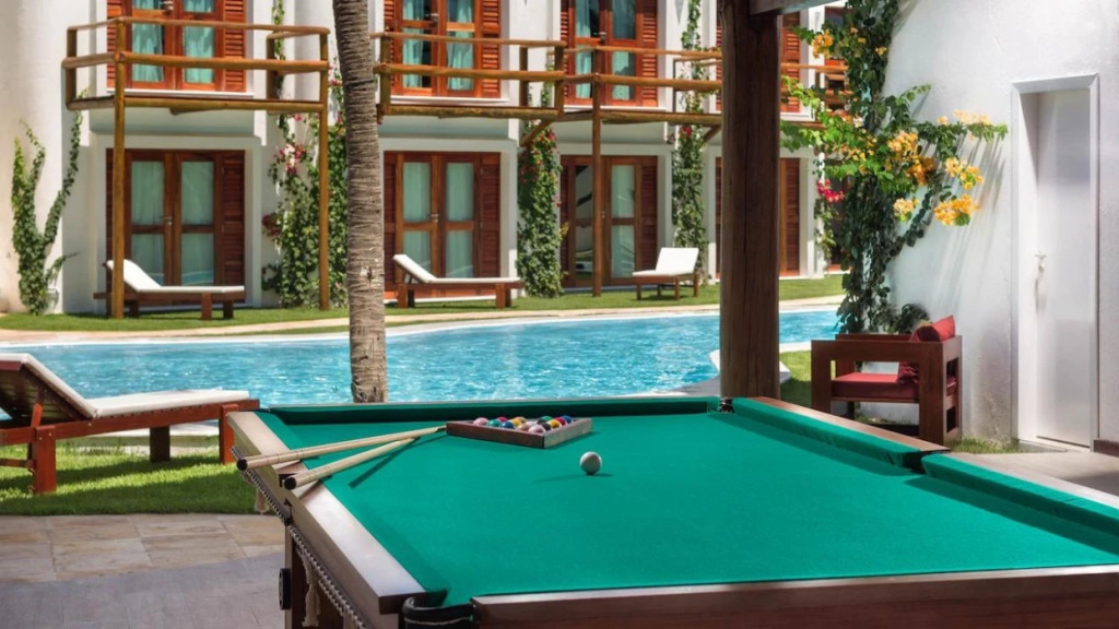 Blue Residence Hotel