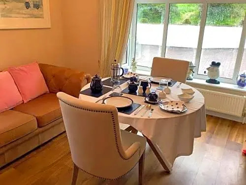 St Aubyn bed & breakfast