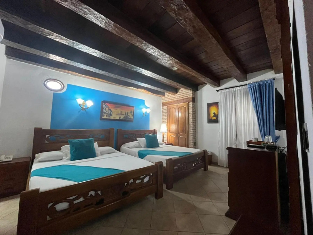 Hotel Don Pedro De Heredia