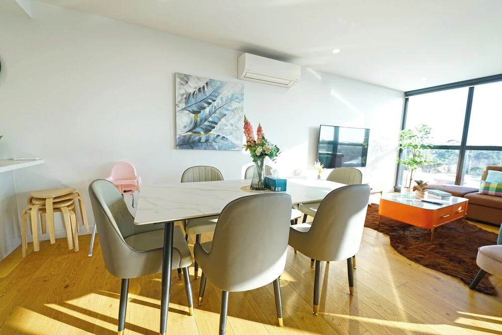 Condo Exceptional 3BR