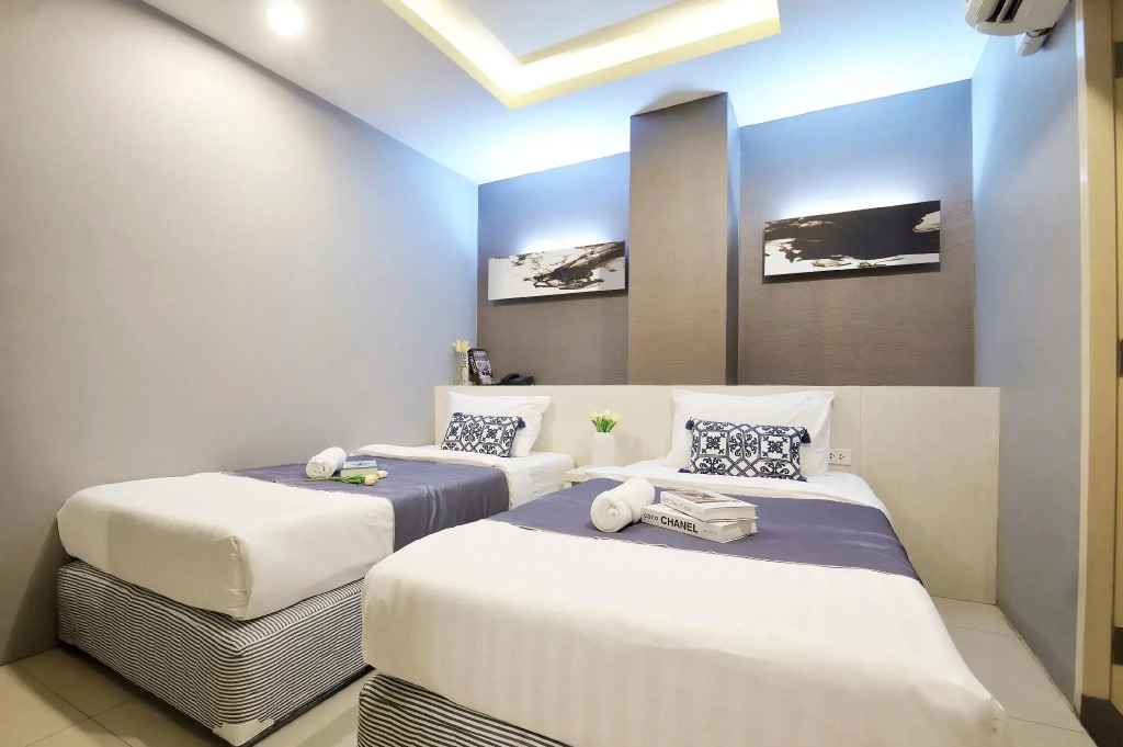 De Lux Bangkok Hotel