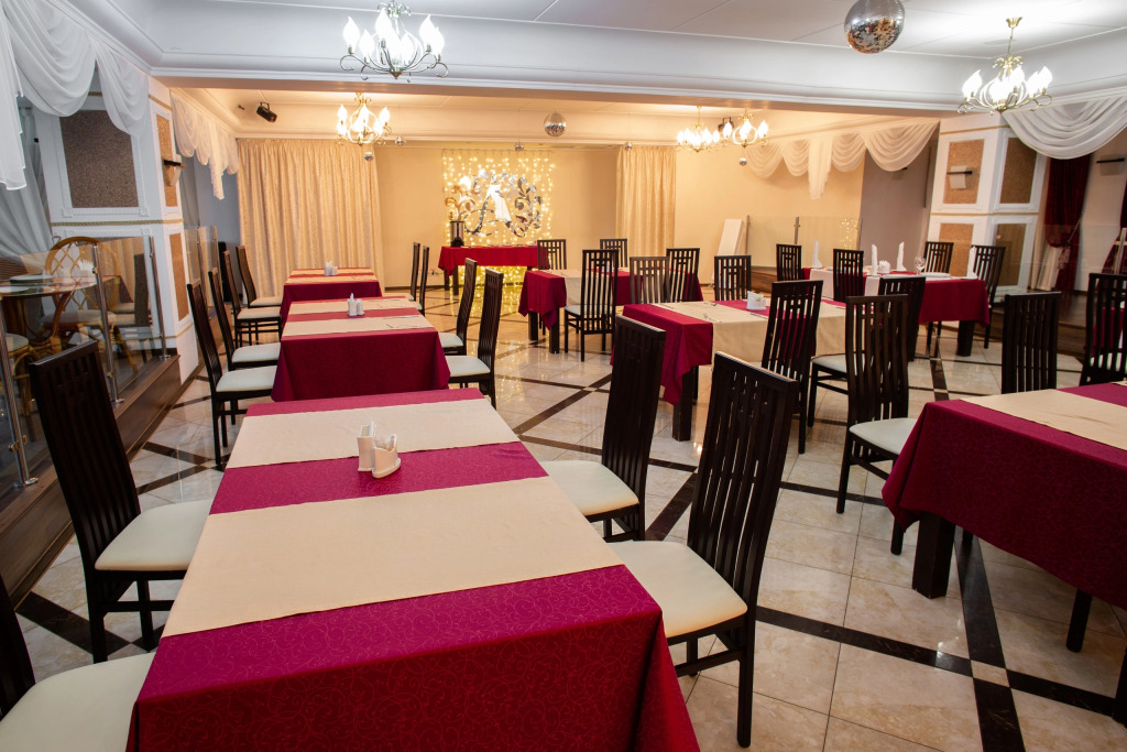Avrora otel' Prokop'evsk