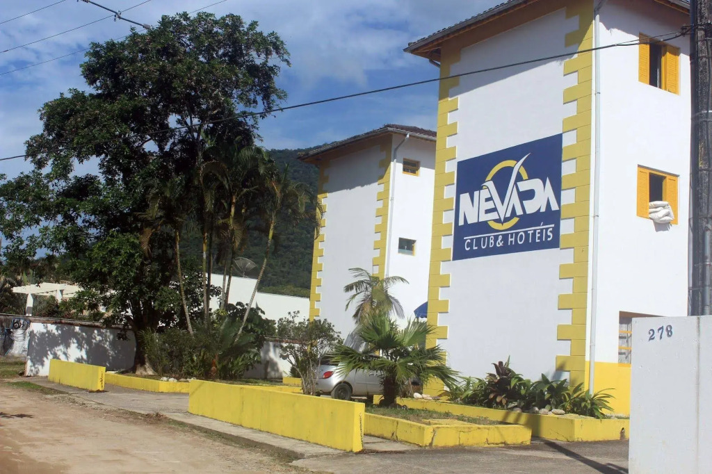 Hotel Nevada Ubatuba