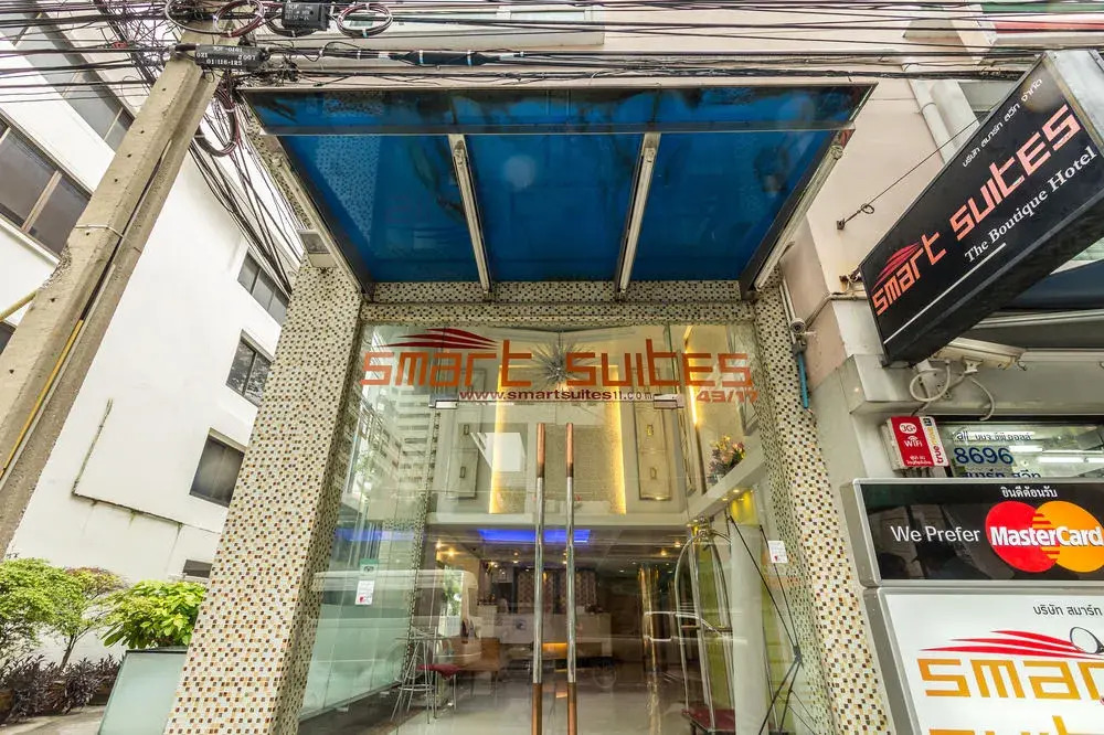 ZEN Rooms Sukhumvit 11