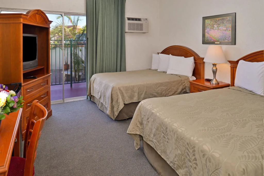 Americas Best Value Inn Loma Lodge