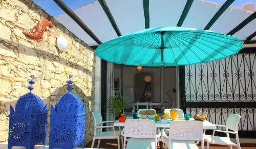 Villa Belize - Piscina aquecível na Oura, Albufeira