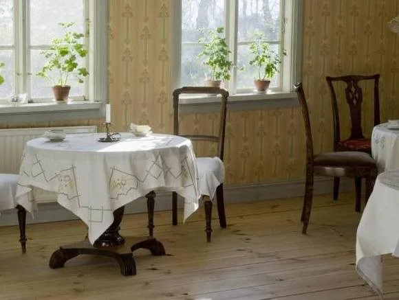 Vildrosor & Höns