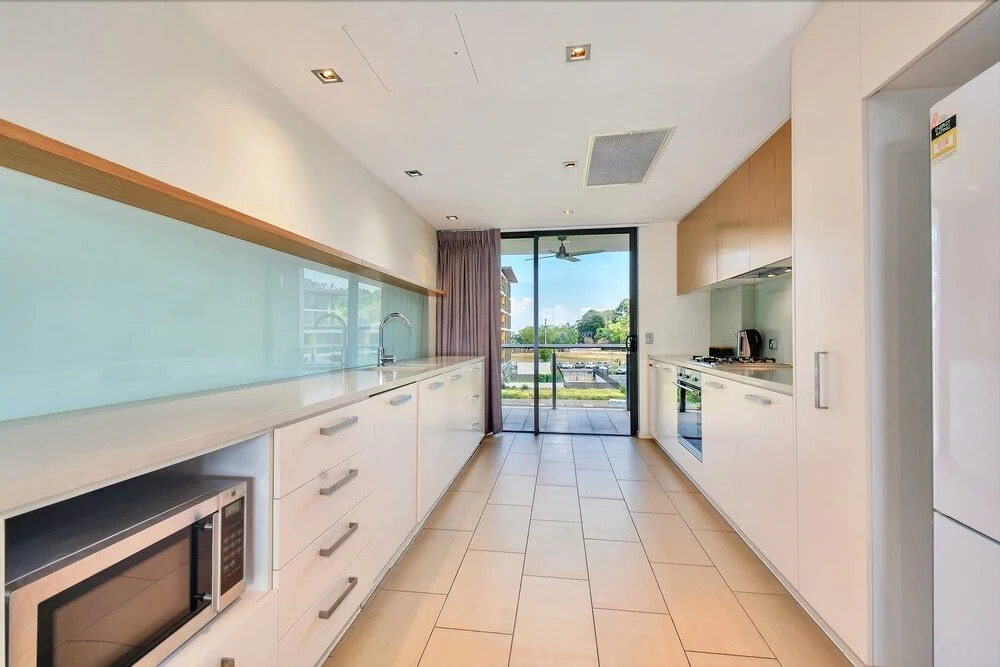 Waterfront Apartment 206