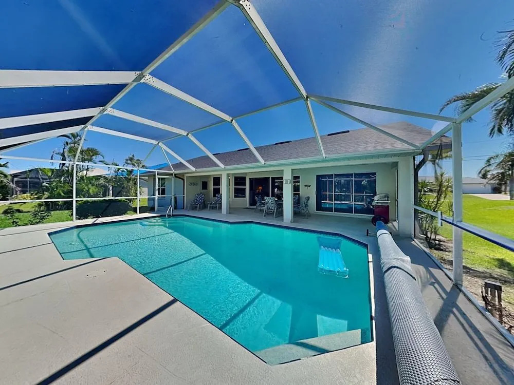 Villa Gecko's Retreat