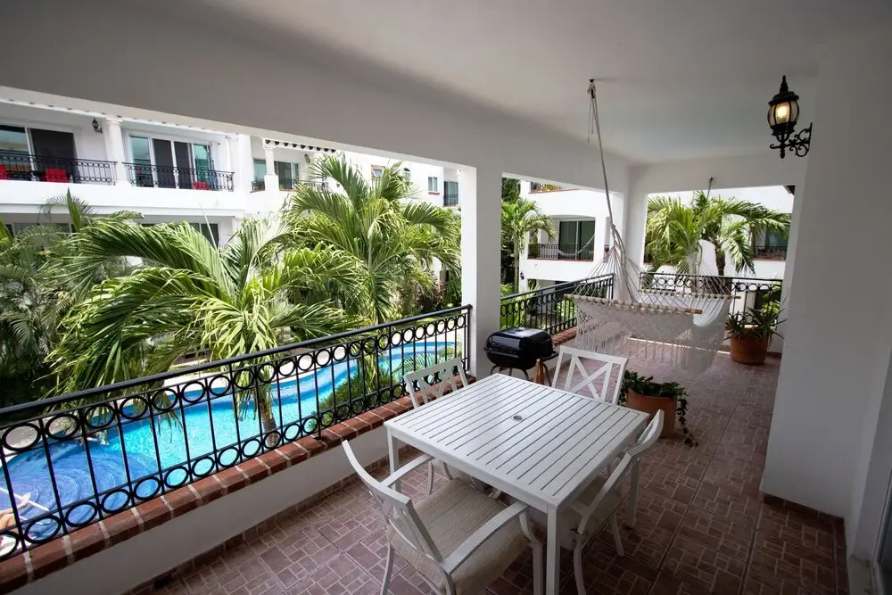 Tropical Oasis in Playa del Carmen