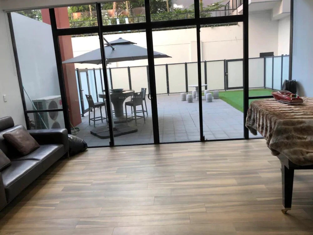 Modern and Spacious 2 Bedroom Apartment in Ultimo