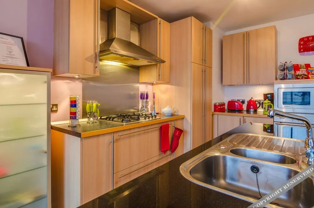 Belfast Luxury Apartment
