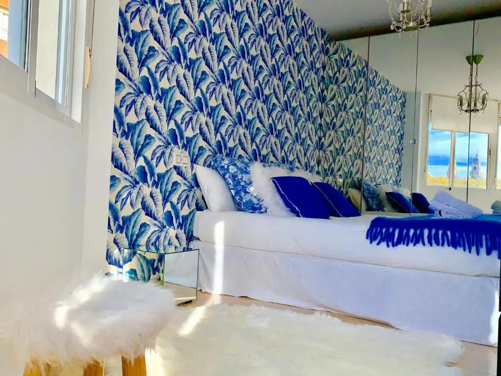 Malaga Center Flat Exclusive Malagueta Beach
