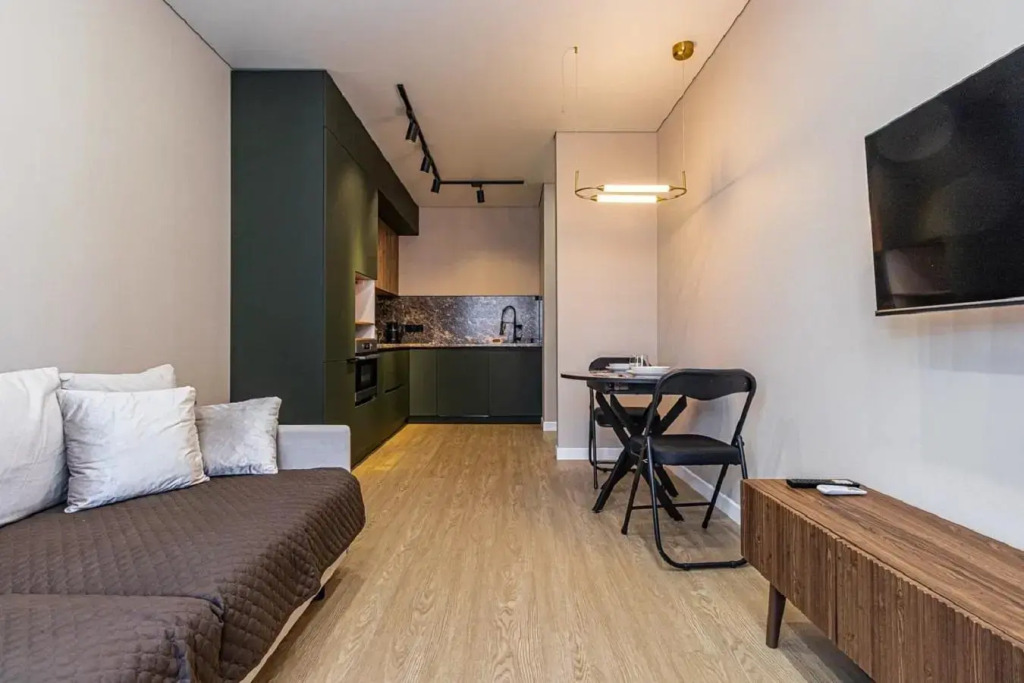 Daily Rent на улице Гондаря 103