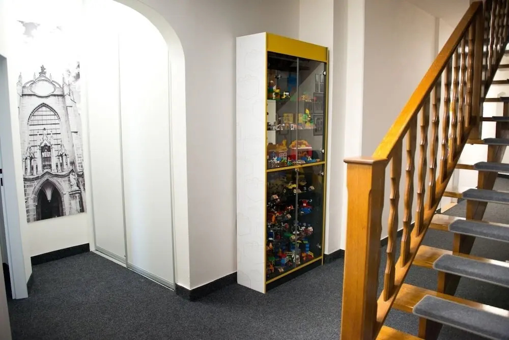 Hotel Museum of Bricks