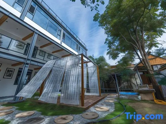 Xi'an Baishiyunju Homestay (Qinling Wildlife Park Branch)