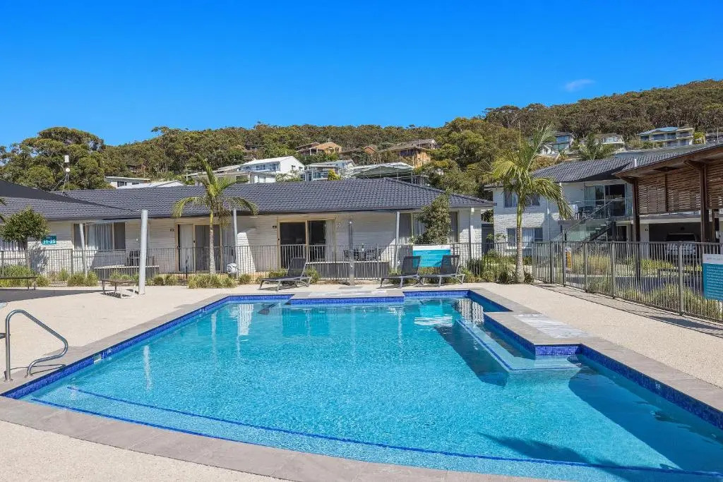 Seaside Holiday Resort