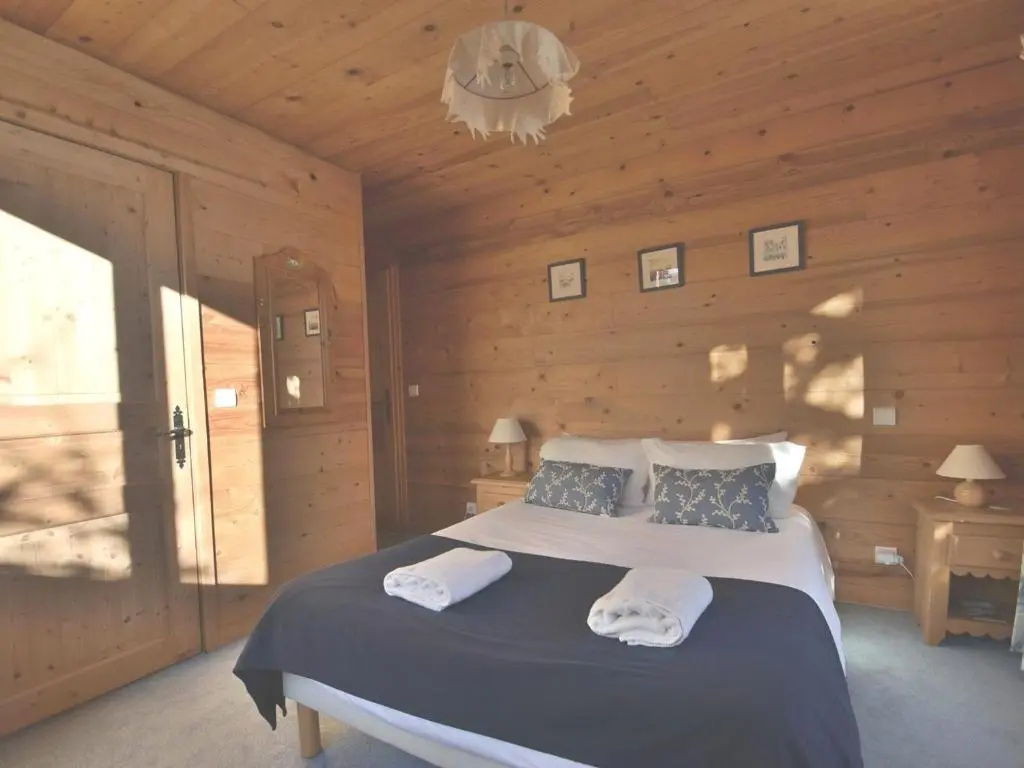 Appartement Le Grand-Bornand, 6 pièces, 13 personnes - FR-1-391-11