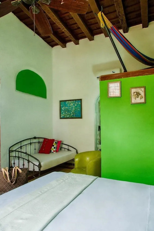 Holiday Home in Historic Center in Santa Marta