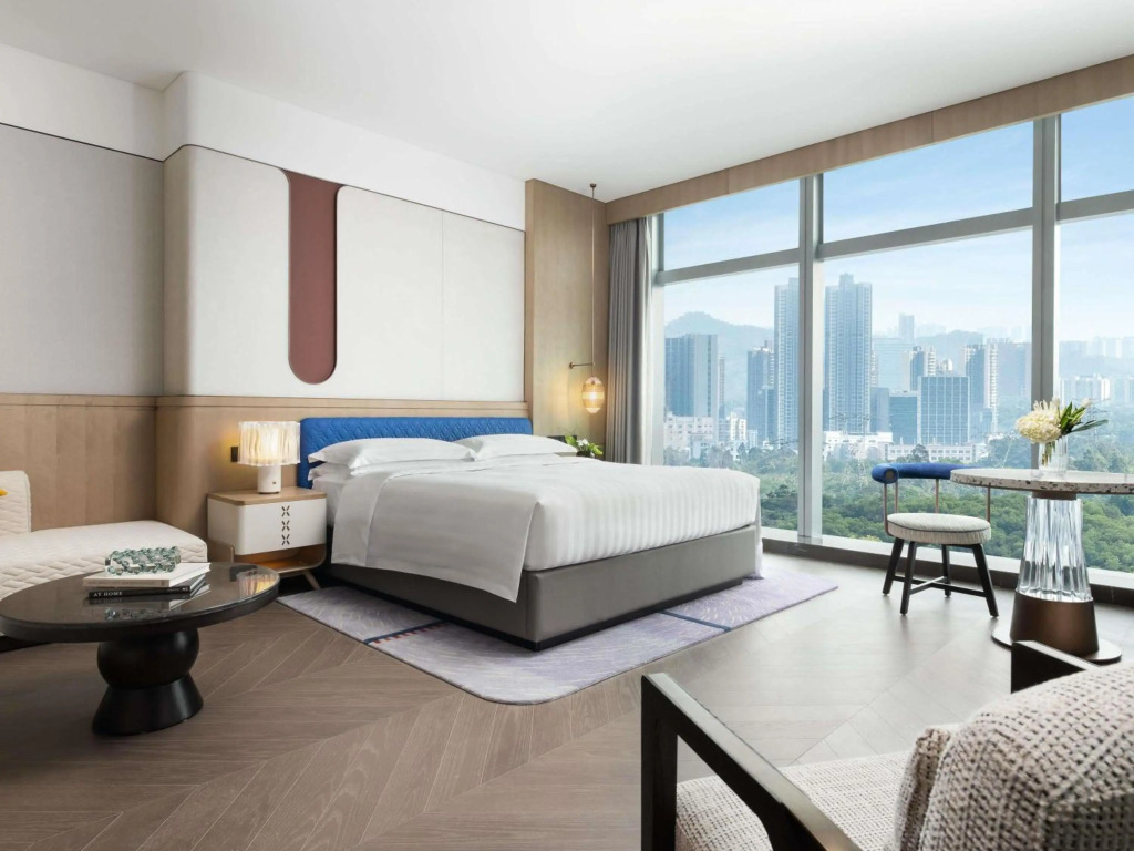 Fashion Town Hotel Shenzhen MGallery Collection