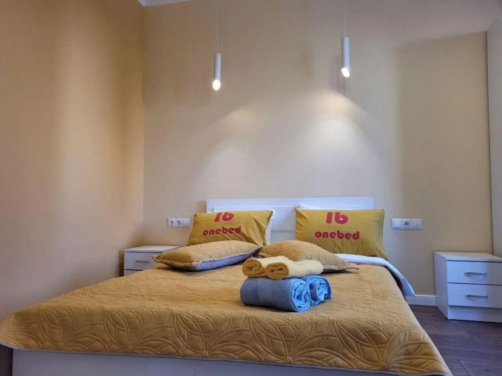 Onebed на бульваре Красногорский 23 корпус 3