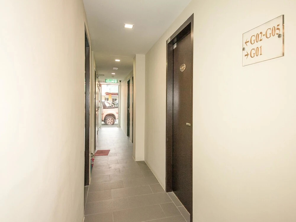 OYO Rooms Jalan Tun Razak