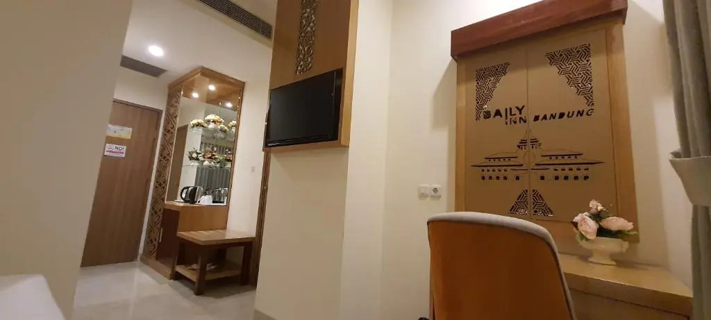 Hotel Daily Inn Bandung