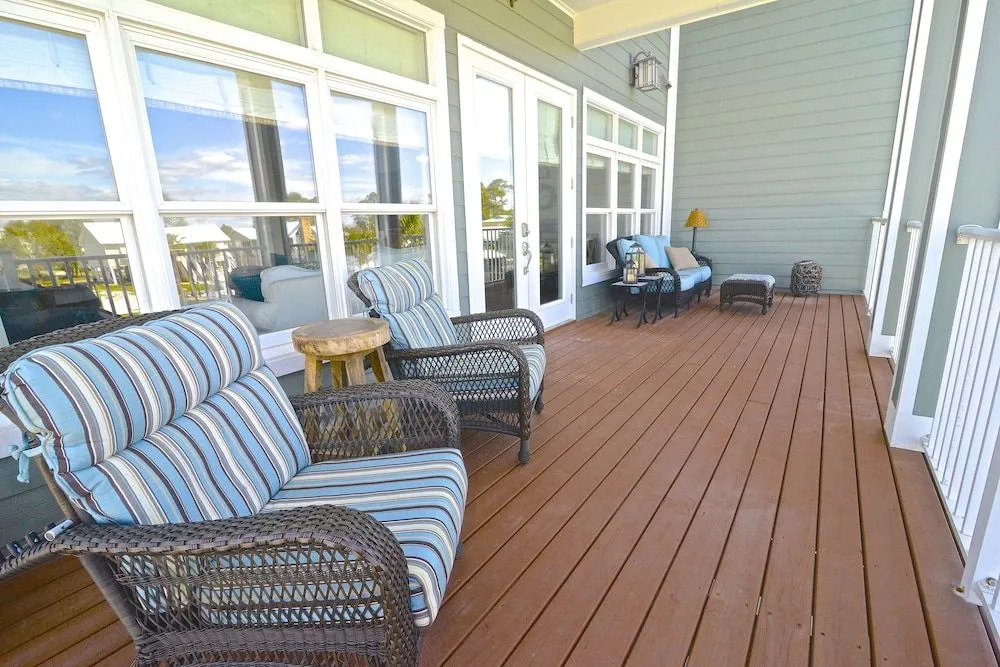 Cotton Bayou House