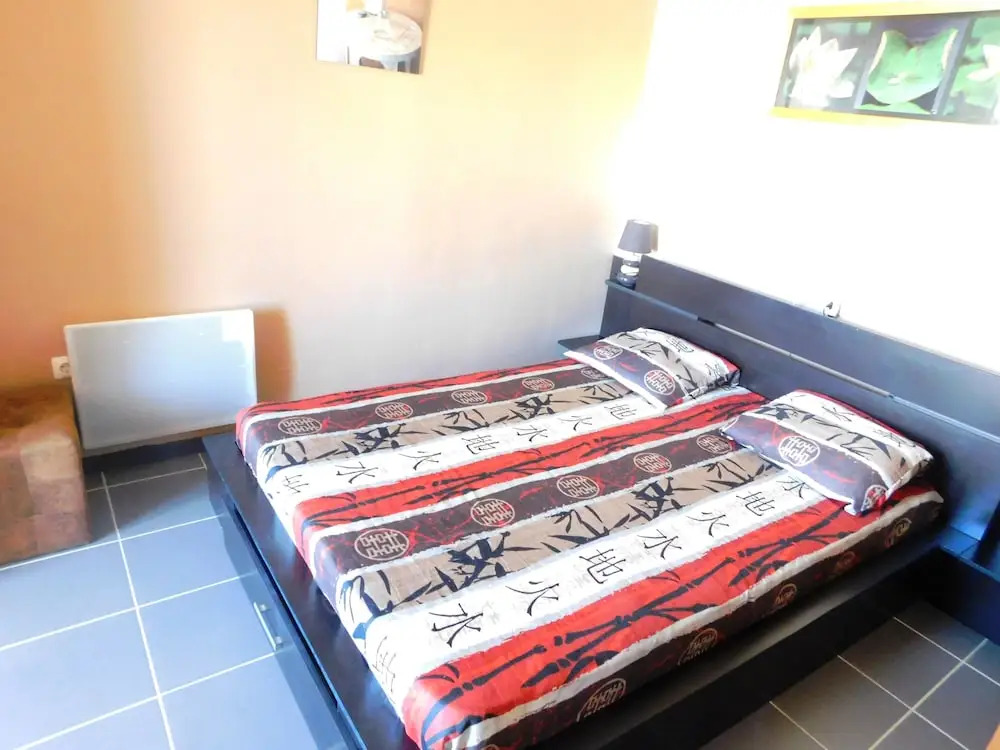 Apartamento Port Salins - A154