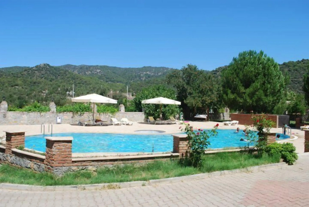 Yeşilkaya Hotel