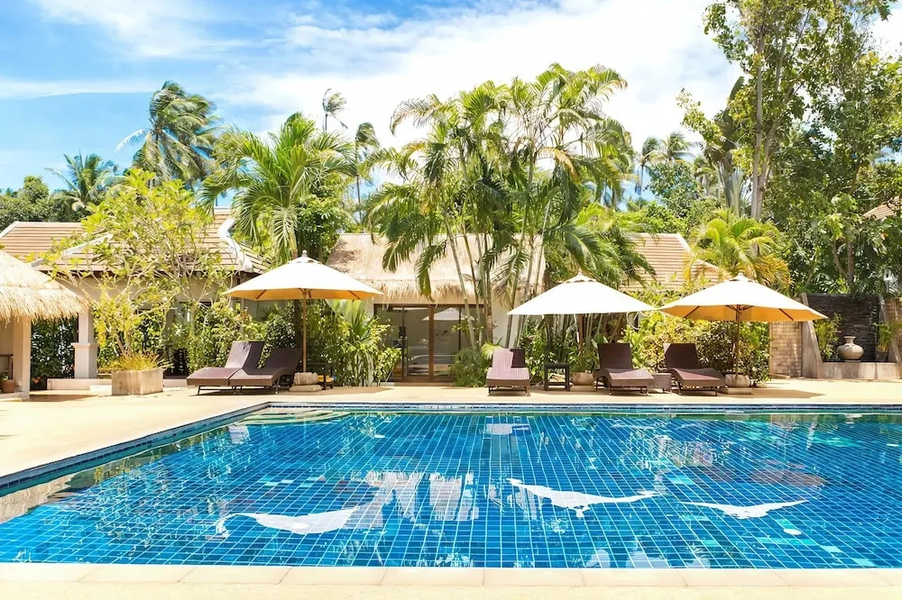 EASY TIME VILLA by MARALEINA