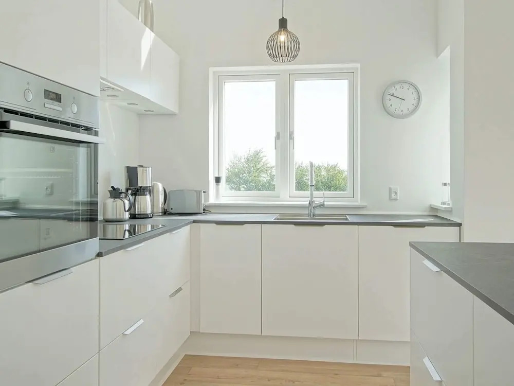 Spacious Holiday Home in Bornholm near Sea