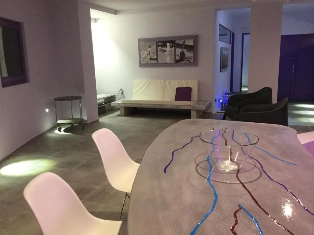 Apartment at KiVA-villa, Kampi, KEA, Cyclades, Greece