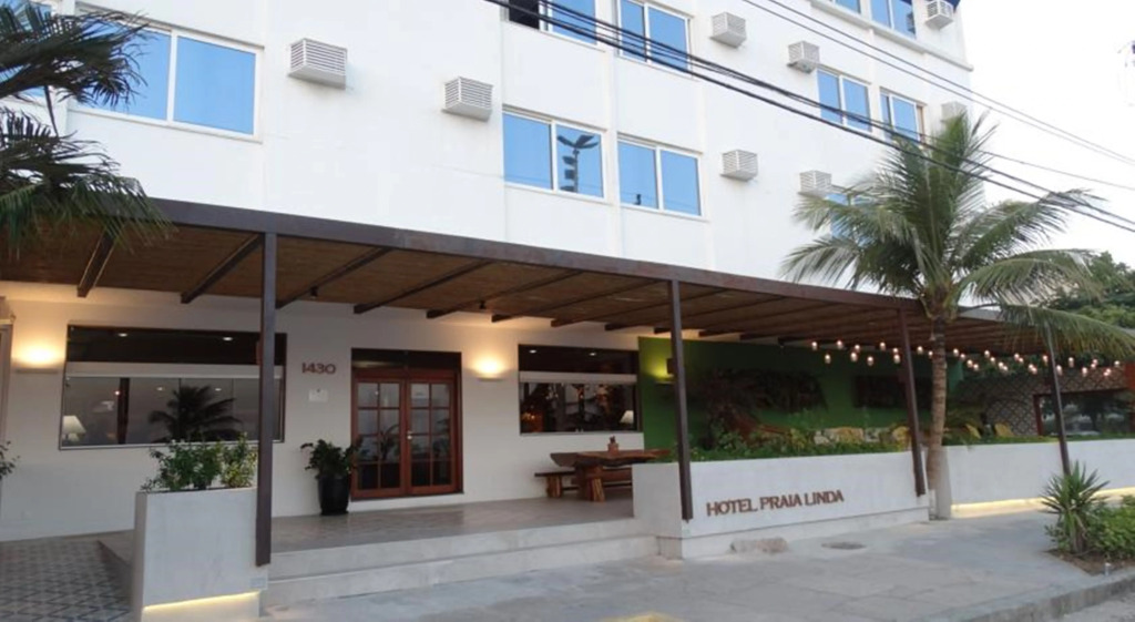 Hotel Praia Linda