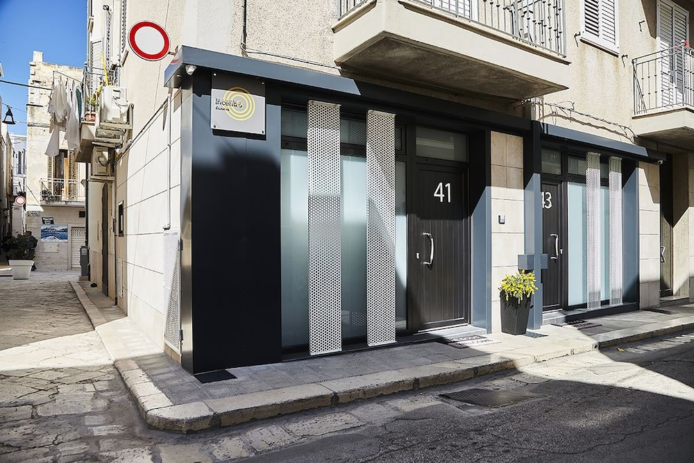 Incentro Rooms