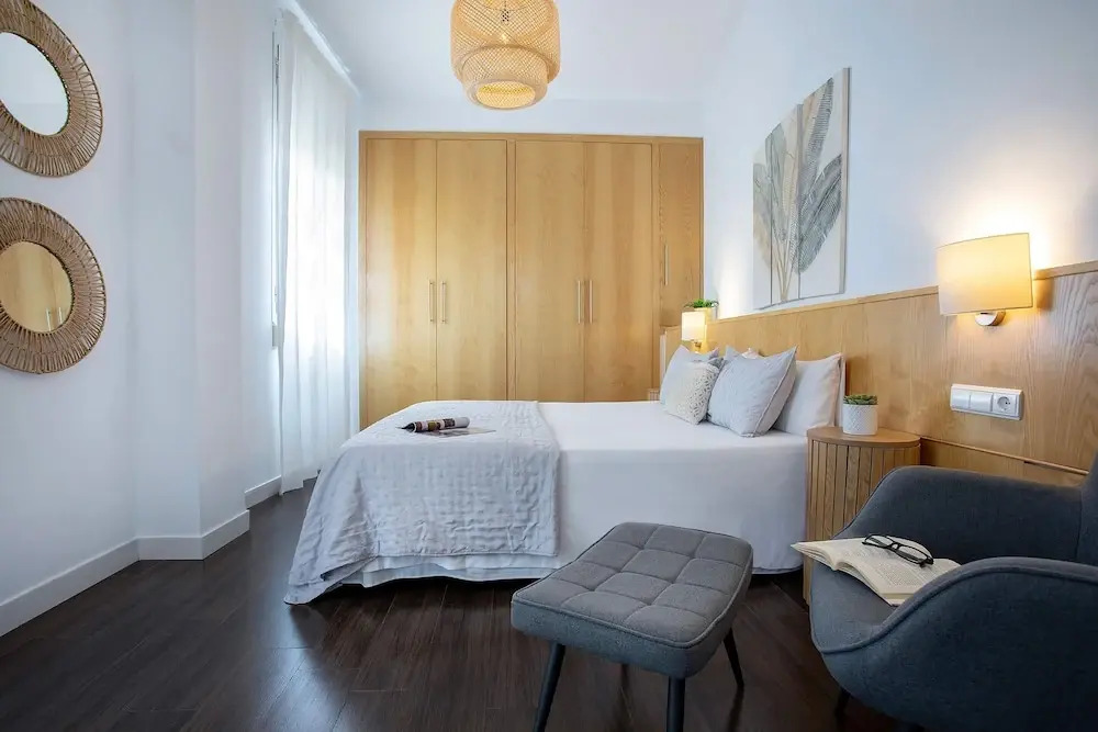 Wonderful Duplex Located in the Center of Malaga. Larios II
