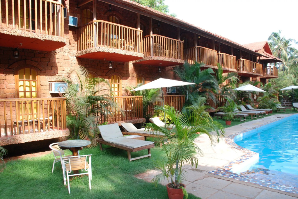 Sea Breeze Inn, Calangute Goa