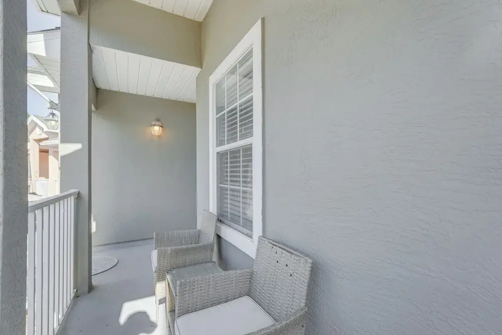 Panama City Beach Home, 1 Mi to Beach/fishing Pier