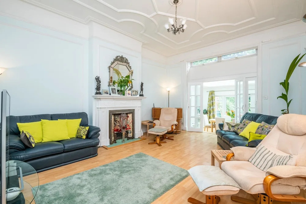 Exquisite Hampstead Home near Regents Park