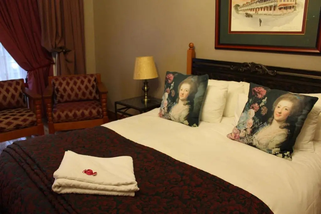 Cecil John Rhodes Guest house