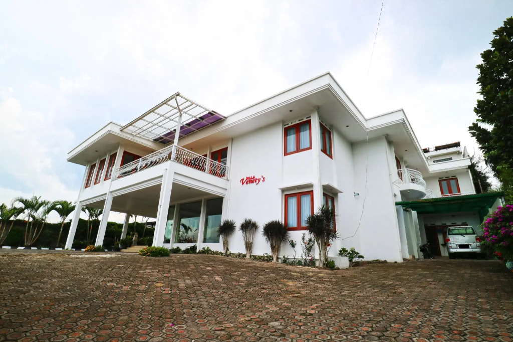 Hotel Villa Venety's