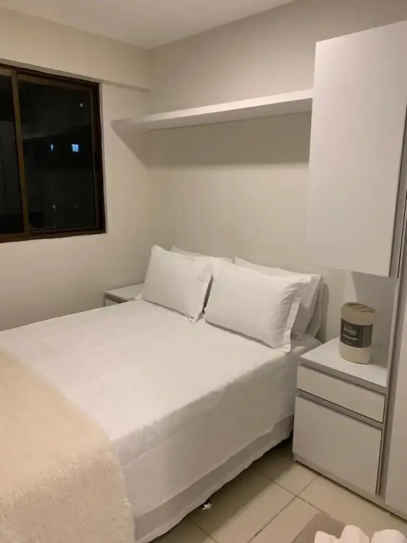 Flats Mobiliados Zona Norte, Casa Forte e Recife