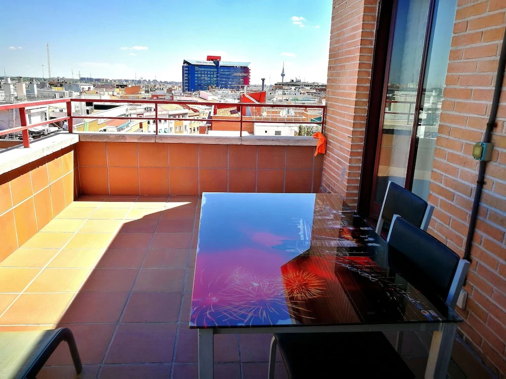 Apartamentos Turísticos Torr