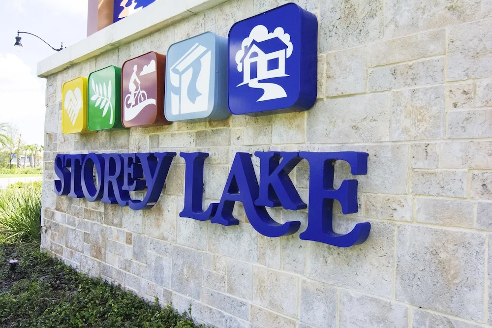 Storey Lake #105