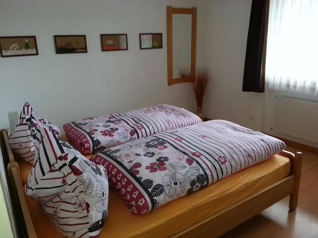 Apartment Chesa Grischa