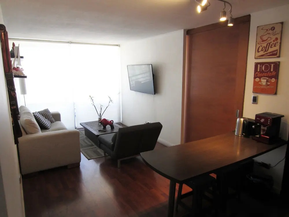 El Cosmopolita Apartment