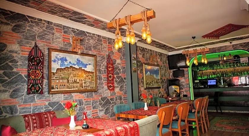 Blue Zerzevan Konak Hotel