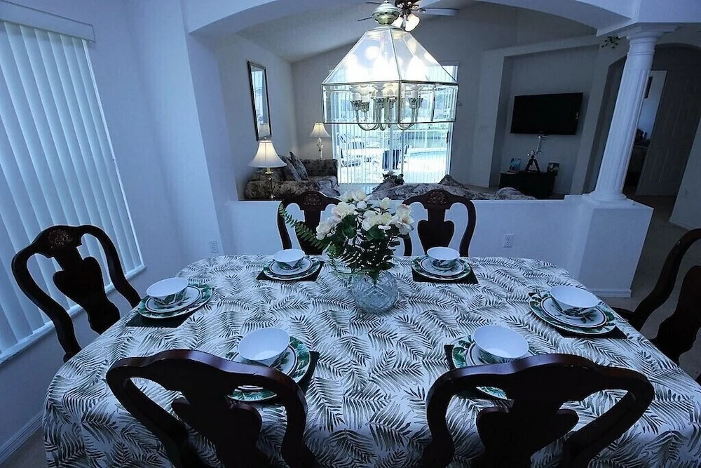 86478 4 Bedroom Pool Home, Lakeside Kissimmee